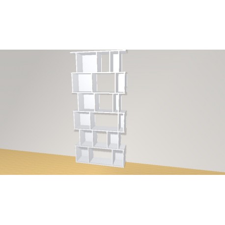 Bookshelf (H217cm - W101 cm)