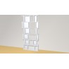 Bookshelf  (H217cm - W101 cm)