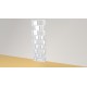 Bibliotheek  (H216cm - B70 cm)