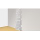Bookshelf  (H236cm - W75 cm)