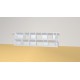 Bookshelf  (H73cm - W238 cm)