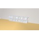 Bookshelf  (H73cm - W241 cm)