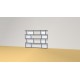 Bookshelf  (H103cm - W138 cm)