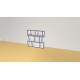 Bookshelf  (H102cm - W102 cm)