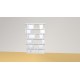 Bookshelf  (H157cm - W101 cm)