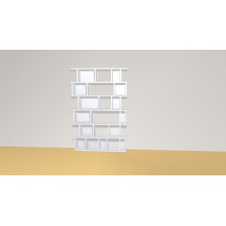 Bookshelf  (H157cm - W101 cm)