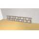 Bookshelf  (H73cm - W382 cm)
