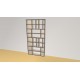 Bibliotheek  (H202cm - B105 cm)