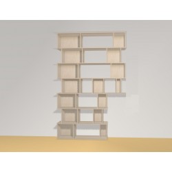 Bookshelf (2 parts)