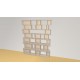 Bibliotheek  (H200cm - B161 cm)