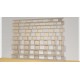 Bookshelf  (H299cm - W386 cm)