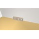 Bookshelf  (H38cm - W141 cm)