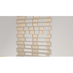 Bibliotheek  (H311cm - B226 cm)