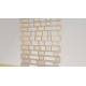 Bibliotheek  (H311cm - B226 cm)