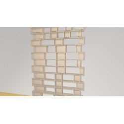 Bibliotheek  (H311cm - B206 cm)