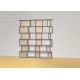 Bibliotheek  (H217cm - B190 cm)