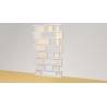 Bookshelf  (H210cm - W119 cm)