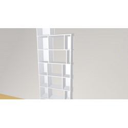 Bookshelf (H288cm - W96 cm)