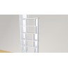 Bookshelf  (H288cm - W96 cm)