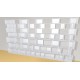 Bookshelf  (H212cm - W390 cm)