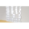 Bookshelf  (H266cm - W250 cm)