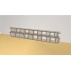 Bibliotheek  (H66cm - B343 cm)