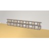 Bookshelf  (H66cm - W343 cm)