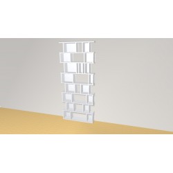 Bibliotheek  (H208cm - B88 cm)