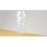 Bookshelf  (H208cm - W88 cm)