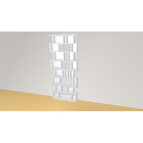 Bibliotheek  (H208cm - B86 cm)