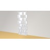 Bookshelf  (H208cm - W86 cm)