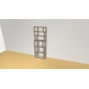 Bookshelf  (H182cm - W70 cm)