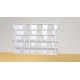 Bibliotheek  (H156cm - B230 cm)