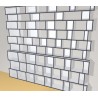 Bookshelf  (H266cm - W324 cm)