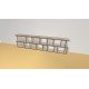 Bibliotheek  (H73cm - B285 cm)